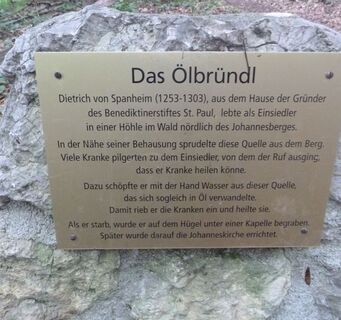 Ölbründl