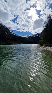 Zdjęcie z Philipp Englert wzdłuż trasy