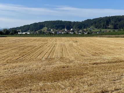 Foto von Peter Burki entlang der Tour