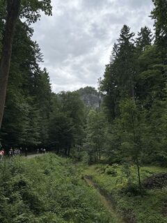 Fotografie de la Stefan Menda de-a lungul turului