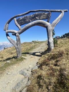 Photo de Juergen Petersen le long du parcours