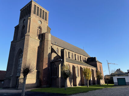 Kirche Frasselt