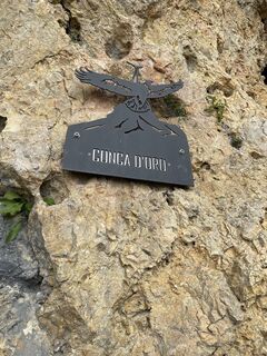Foto von Kirill Korovin entlang der Tour