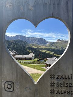 Foto fra Cathy.Coste undervejs på turen