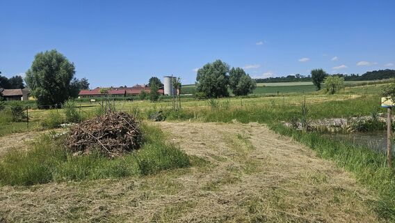 Fotografia z Sandjago na trase