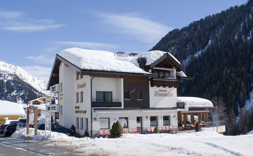 Hotel Romantica