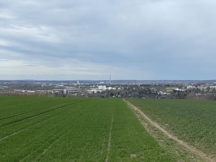 Photo de Andreas Hanek le long du parcours
