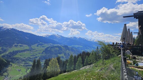 Fotografija s spletne strani Johanna Wimmer-Palatin na poti