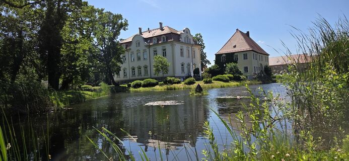 Foto von Rainer Kroschwald entlang der Tour