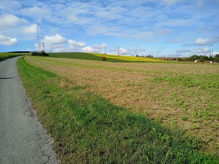 Foto von bremsrad entlang der Tour
