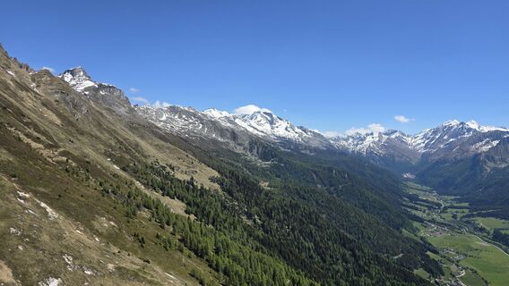 Foto von obexherbert entlang der Tour