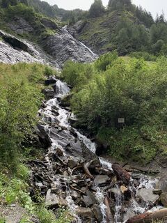 Foto von Koen De Wit entlang der Tour