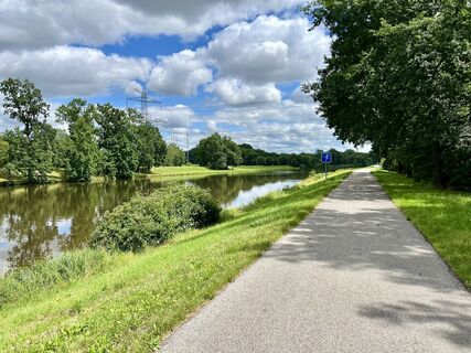Foto från Václav Stejskal under resans gång