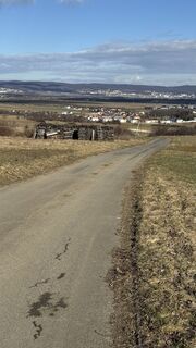 Photo de Werner Wild le long du parcours