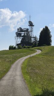 Fotografia z Thomas Reickersdorfer Reicki na trase