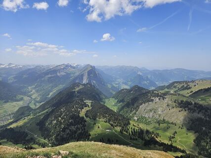 Foto von Rendel Weber entlang der Tour
