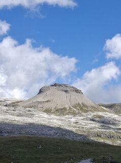 Photo de Karl-Heinz Martin le long du parcours