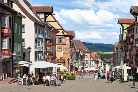 Rottweiler Innenstadt