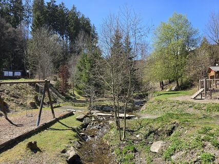 Foto de Patrick Dubois a lo largo del recorrido