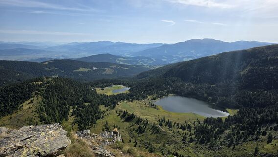 Fotografija s spletne strani Gerhard Wilding na poti