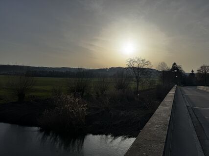 Foto de Schaali a lo largo del recorrido