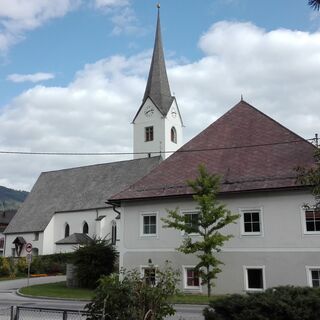 Ausgangspunkt St. Salvator