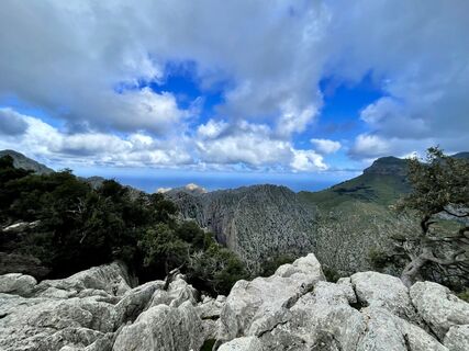 Fotografija s spletne strani Les aventures de Ghislain na poti