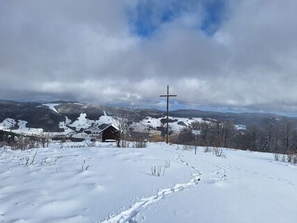 Photo from Katharina along the tour