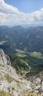 Photo de andreas schausberger le long du parcours
