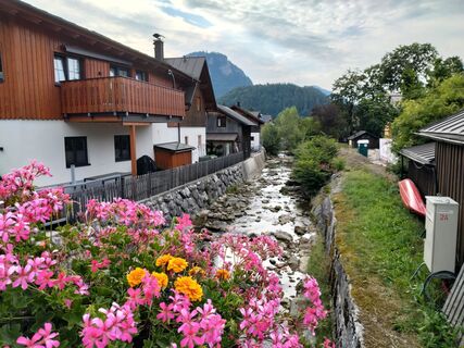 Fotografia z Poschacher na trase