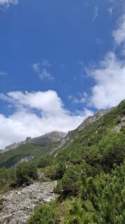 Foto von Günther Forsthuber entlang der Tour