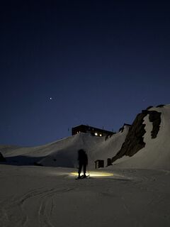 Fotografie z Jonas Horbach na trase