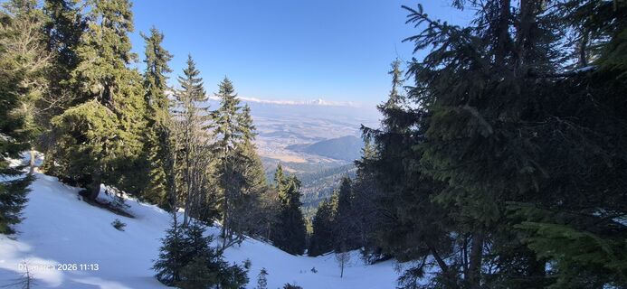 Photo de Jaroslav Kosik le long du parcours