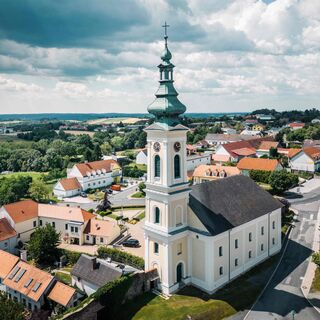 Evangelische Kirche Stadtschlaining