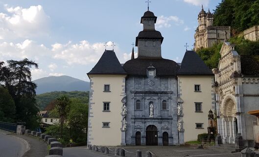 Lourdes Bétharram, V81, Heiligtum und Höhlen