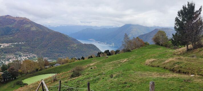 Zdjęcie z Ros 1 wzdłuż trasy