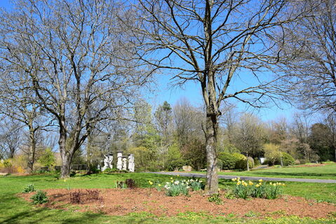 Kurpark in Nümbrecht 