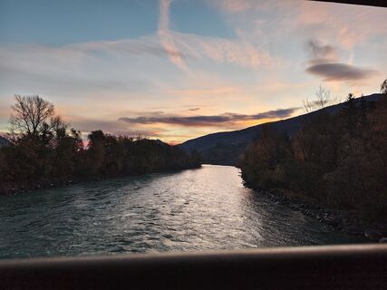 Photo from Jo Schumacher along the tour