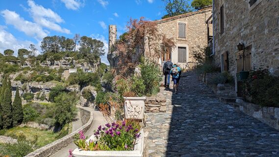 Rando de la cité de Minerve0005 ©Gilles Delerue - ADT34