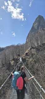 Fotografie z Marco Scortegagna na trase