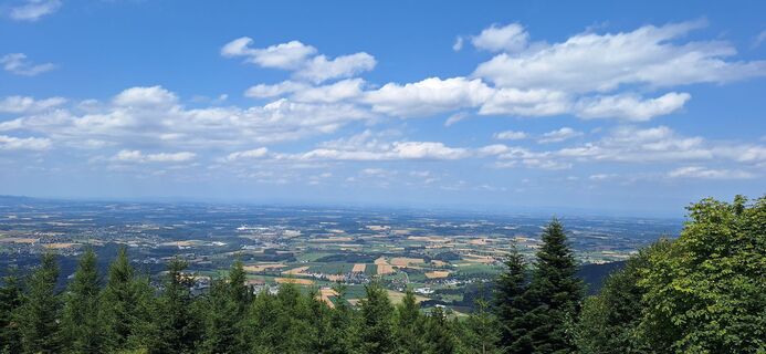 Photo de Deutsch Margit le long du parcours