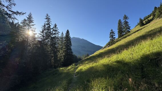 Fotó a Andy Rapold honlapról a túra során
