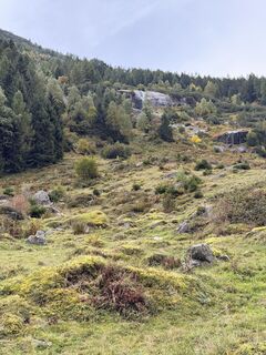 Foto von Jockel Zimmermann entlang der Tour