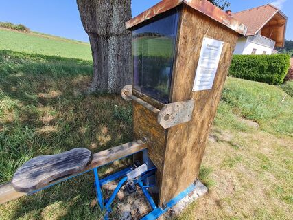 Wetterlehrpfad Hollenthon