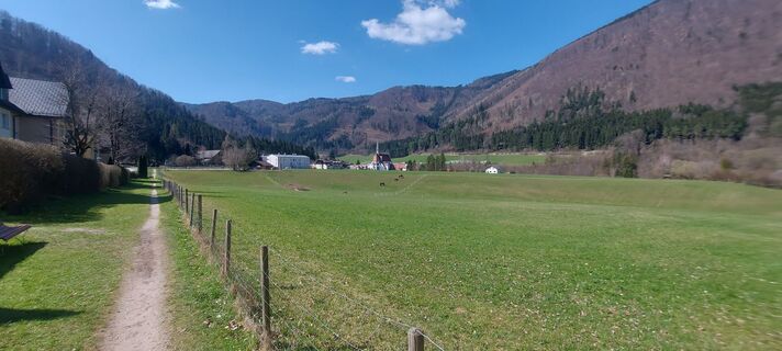 Foto von Klaus Gruber 3 entlang der Tour