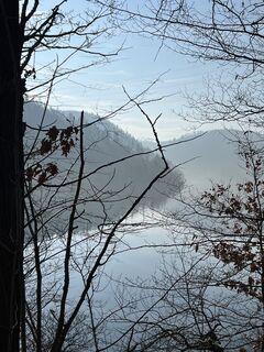 Photo de Karsten Beer le long du parcours