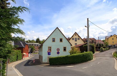 Dorfzentrum Kleinnaundorf
