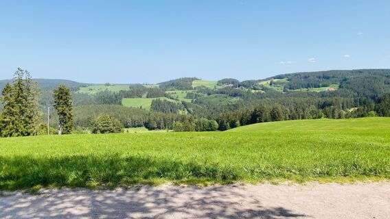 Foto von Jörg Frehoff entlang der Tour