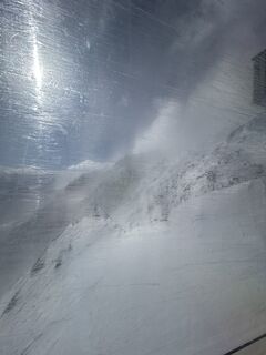 Foto von Agnieszka Słota entlang der Tour