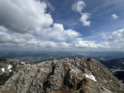 Zdjęcie z Ralf Theune wzdłuż trasy